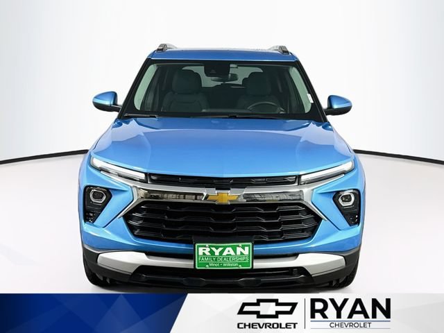 New 2026 Marina Blue Metallic Chevrolet LT image 2