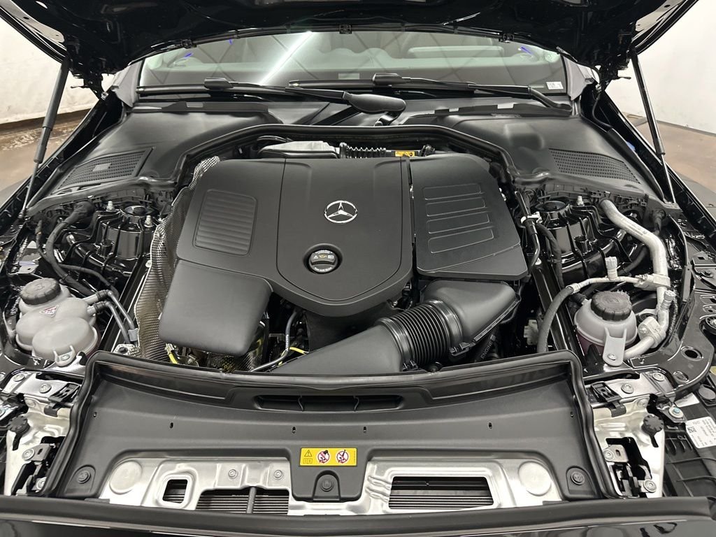 New 2026 Black Mercedes-Benz C 300 image 12