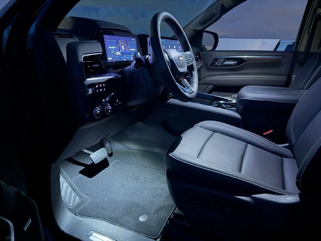 New 2026 Black Chevrolet Premier image 10
