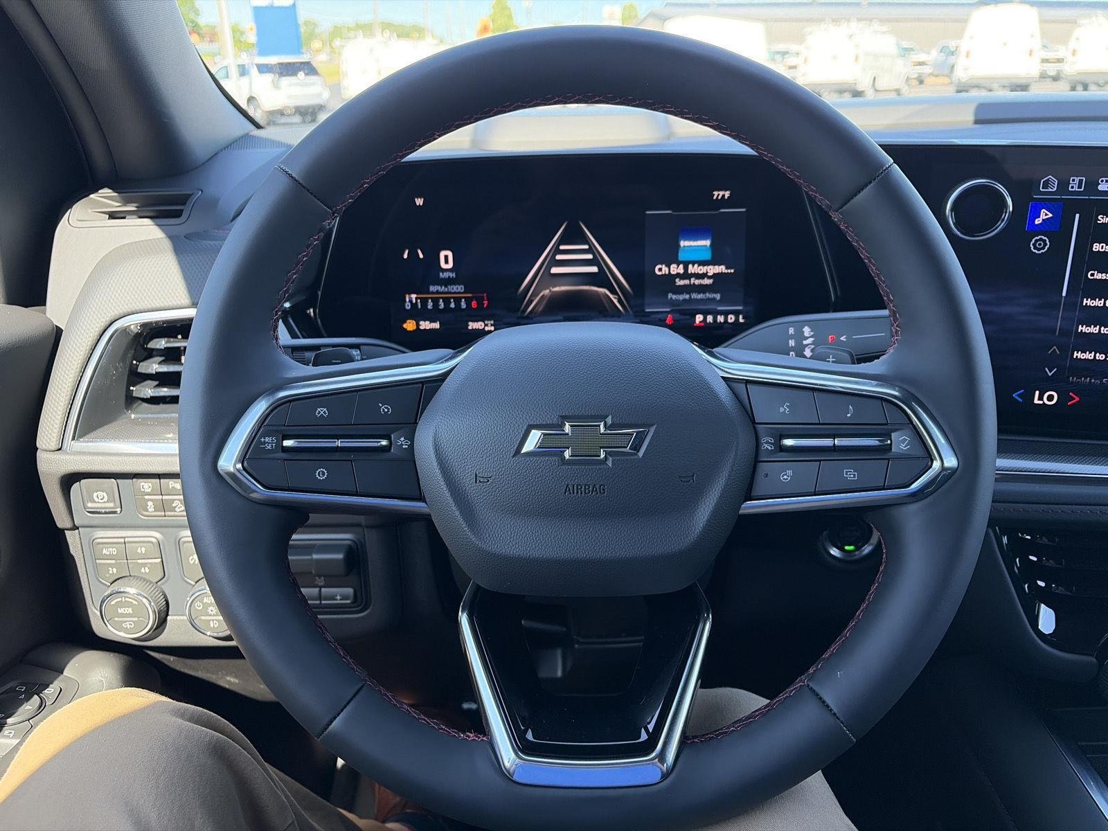 2026 Chevrolet Suburban RST - Photo 25