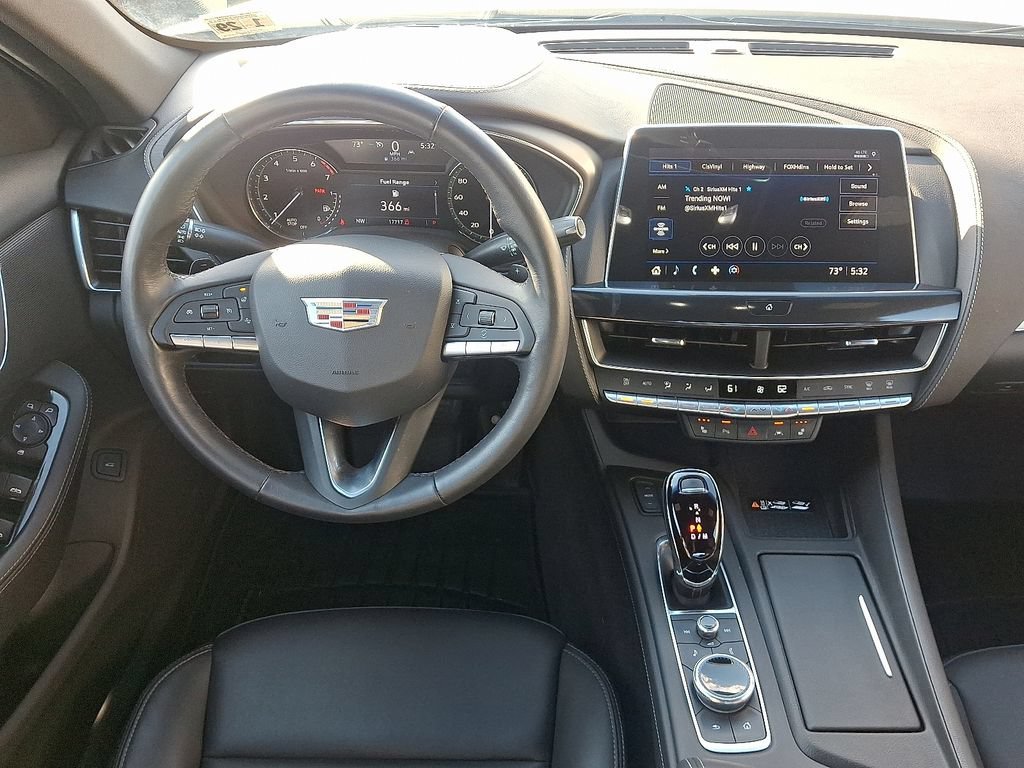 2024 Cadillac CT5 Luxury - Photo 12