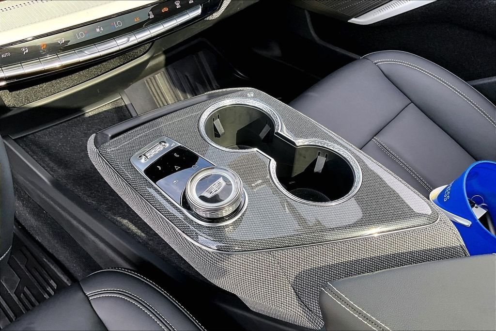 Used 2025 Black Cadillac Sport image 14