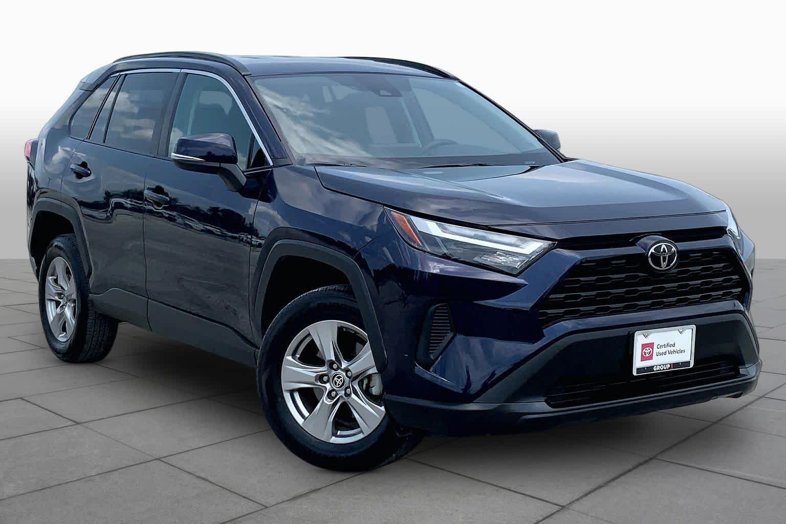 Used 2024 Blueprint Toyota XLE image 3