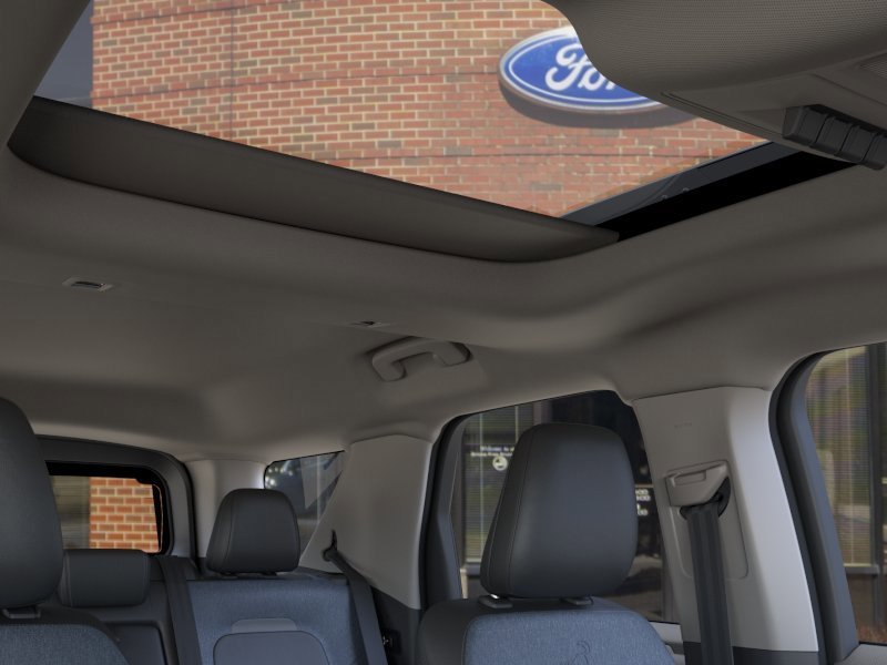 New 2026 Space White Metallic Ford Outer Banks image 22
