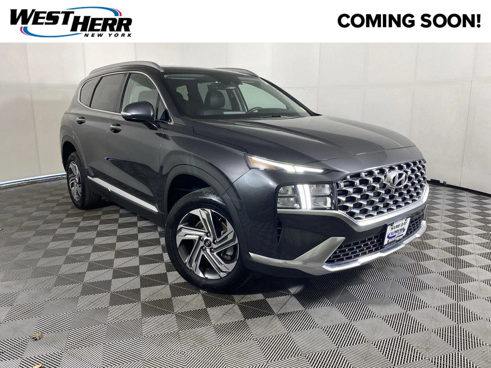 2023 Hyundai Santa Fe