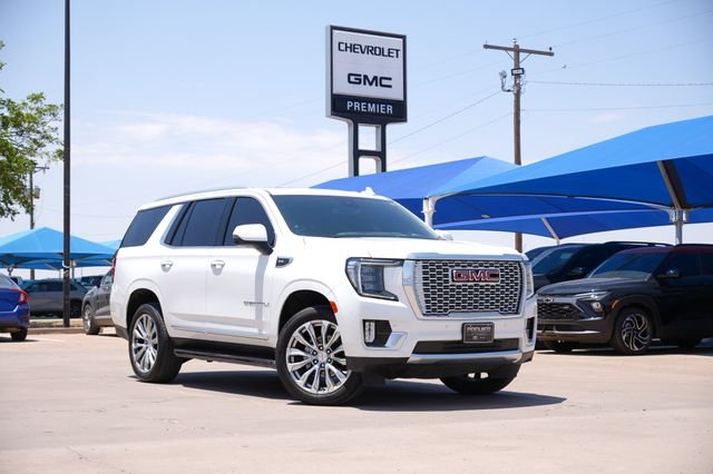 2024 GMC Yukon Denali