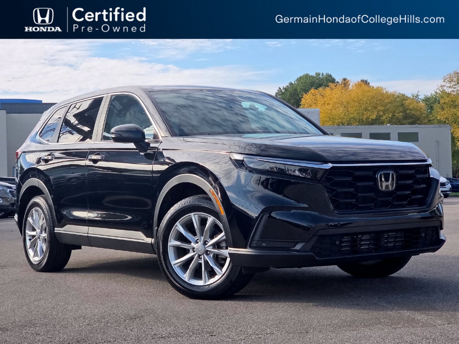 2024 Honda CR-V