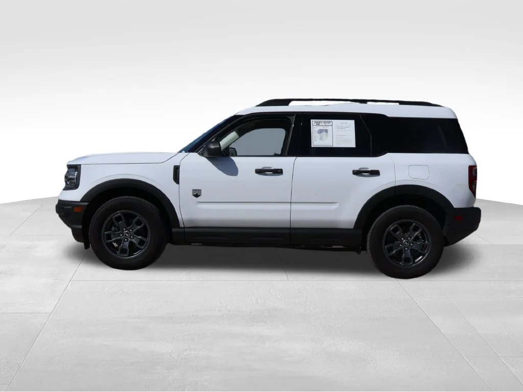 Used 2023 Oxford White Ford Big Bend image 2