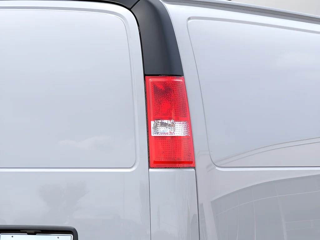 2025 Chevrolet Express Cargo Work Van - Photo 21