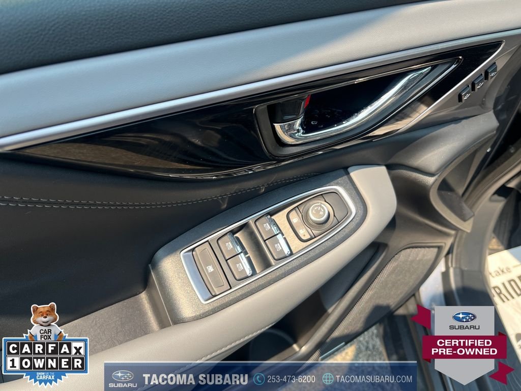 2025 Subaru Outback Limited - Photo 11