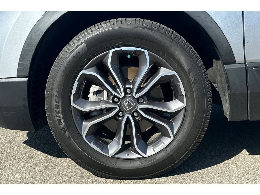 Used 2020 Lunar Silver Metallic Honda EX-L image 10