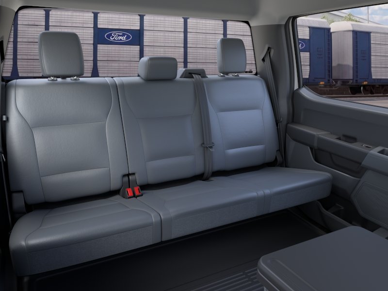 New 2026 Oxford White Ford F-250® XL image 11