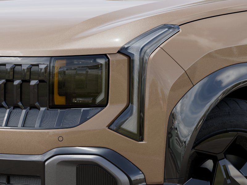 New 2027 Terrain Brown / Black Roof Kia X-Line S image 10