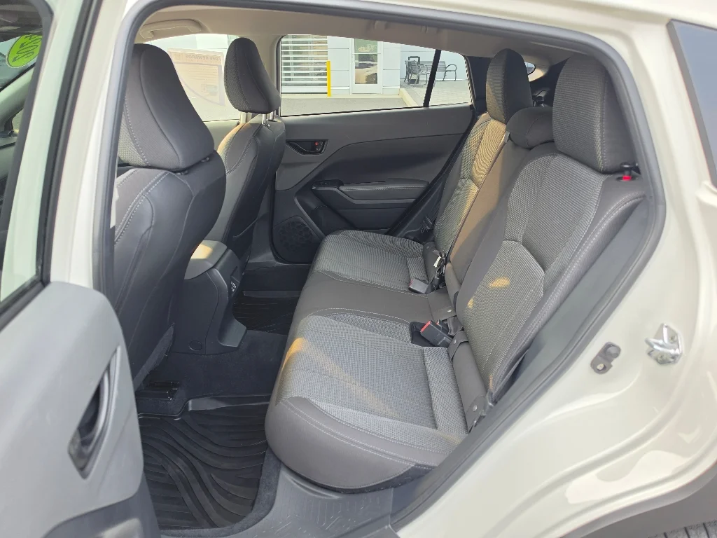 Used 2024 White Subaru Premium image 33