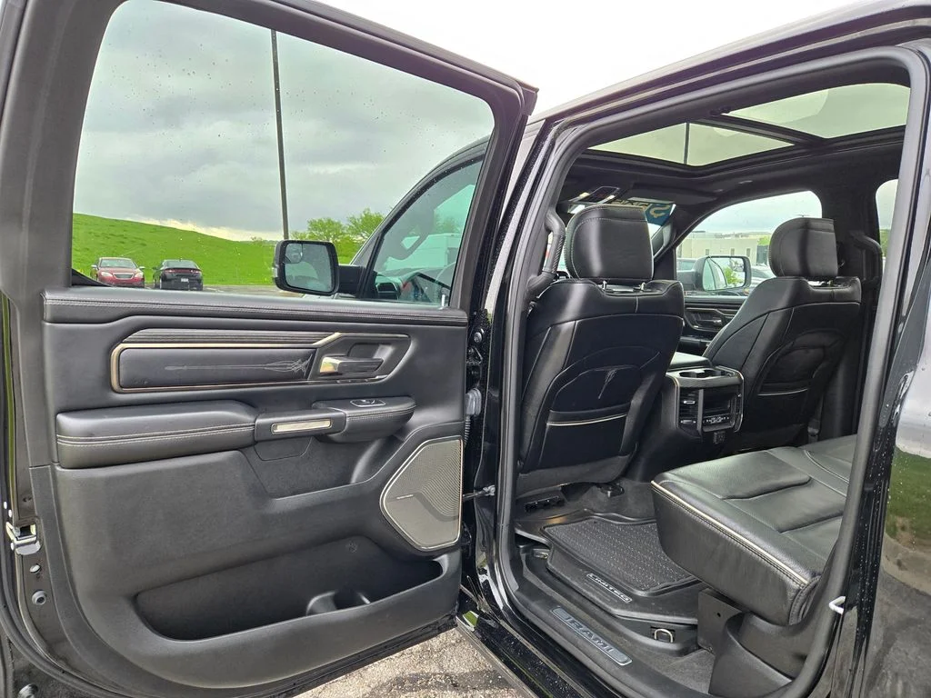 Used 2021 Black Ram Limited image 30