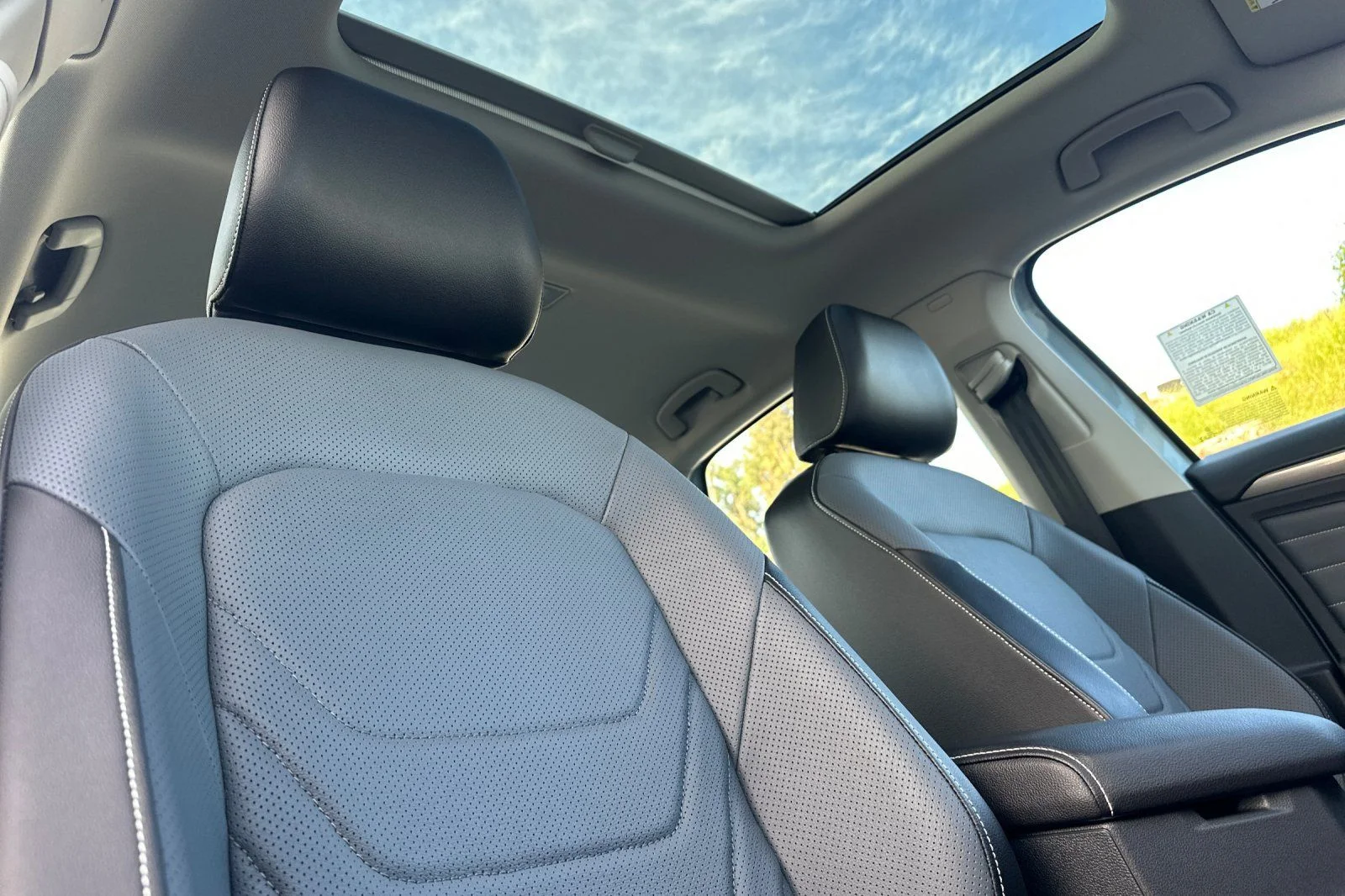 New 2026 Gray Volkswagen 1.5T SEL image 14