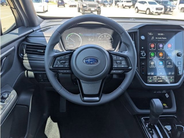 New 2026 CRYSTAL BLACK SILICA Subaru Premium Hybrid image 17