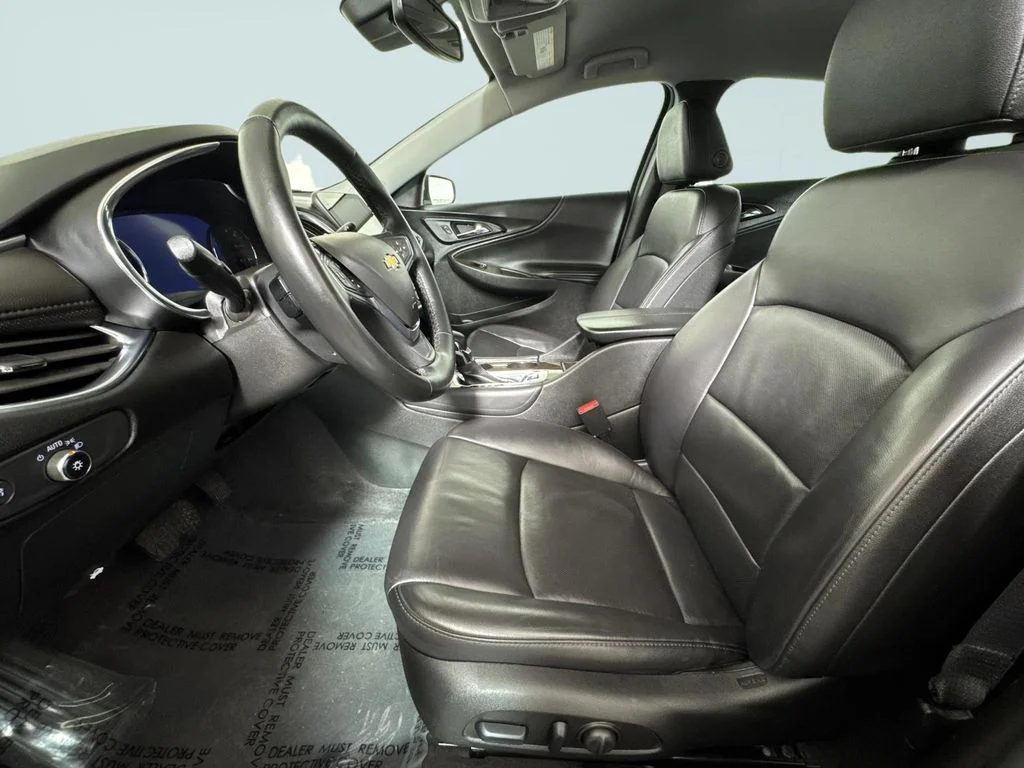 Used 2024 White Chevrolet LT image 6