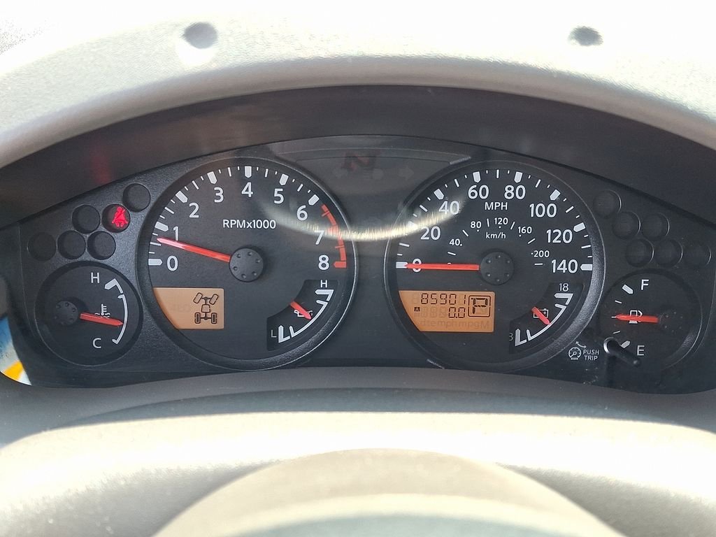 Used 2011 Black Nissan S image 22