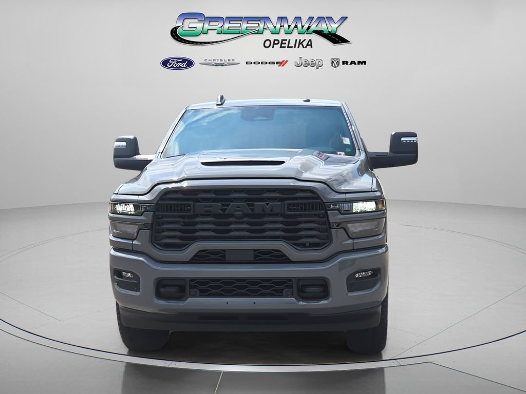 New 2026 Gray Ram  image 2
