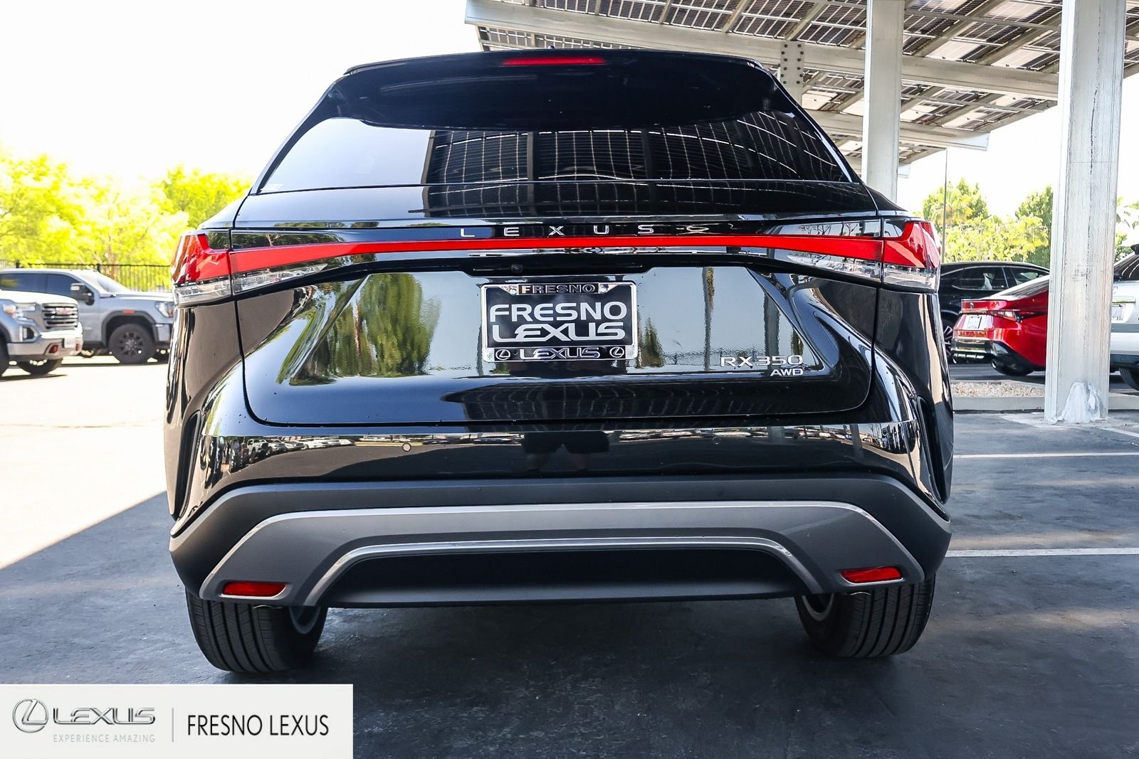 New 2026 Caviar Lexus  350 PREMIUM AWD image 5