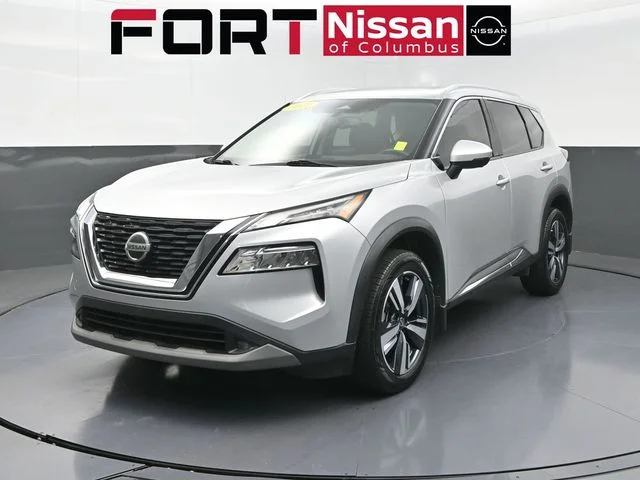 2021 Nissan Rogue