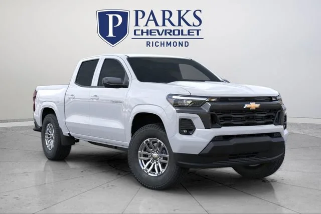 2025 Chevrolet Colorado WT/LT
