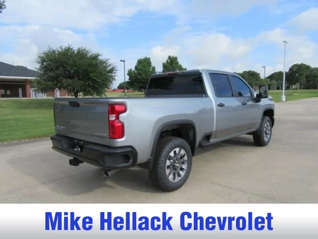 2026 Chevrolet Silverado 2500 HD Custom - Photo 7