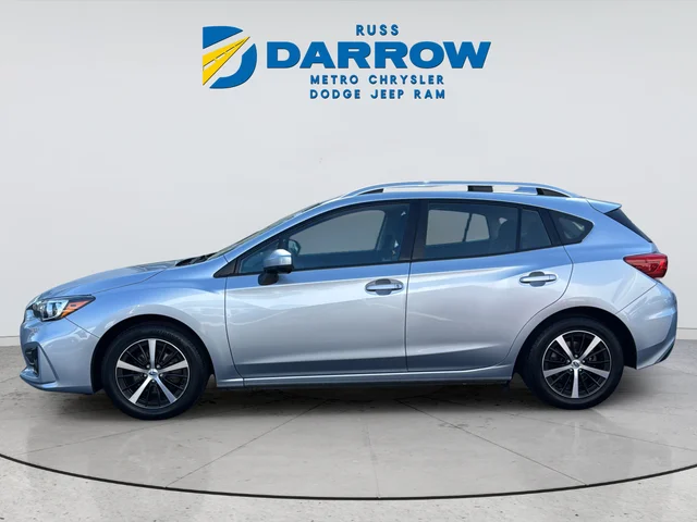 Used 2019 Subaru Impreza Premium with VIN 4S3GTAC67K3751710 for sale in West Bend, WI