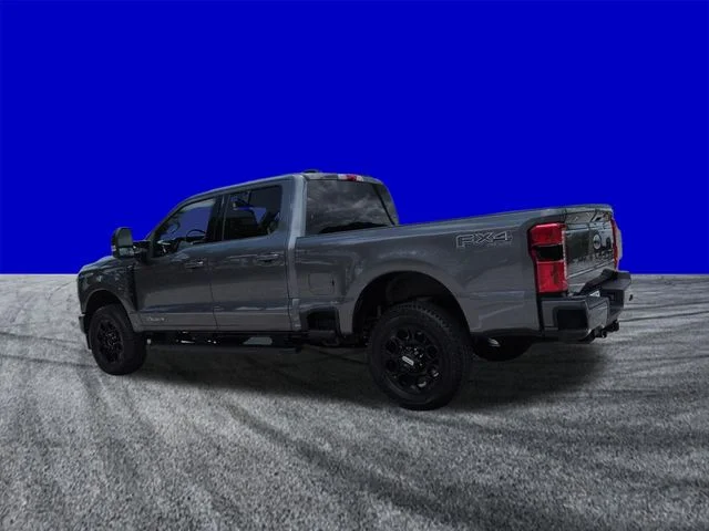 New 2026 Carbonized Gray Metallic Ford F-250® Lariat® image 6