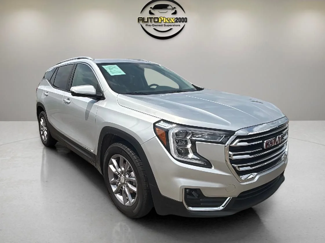 2022 GMC Terrain SLT FWD's photo