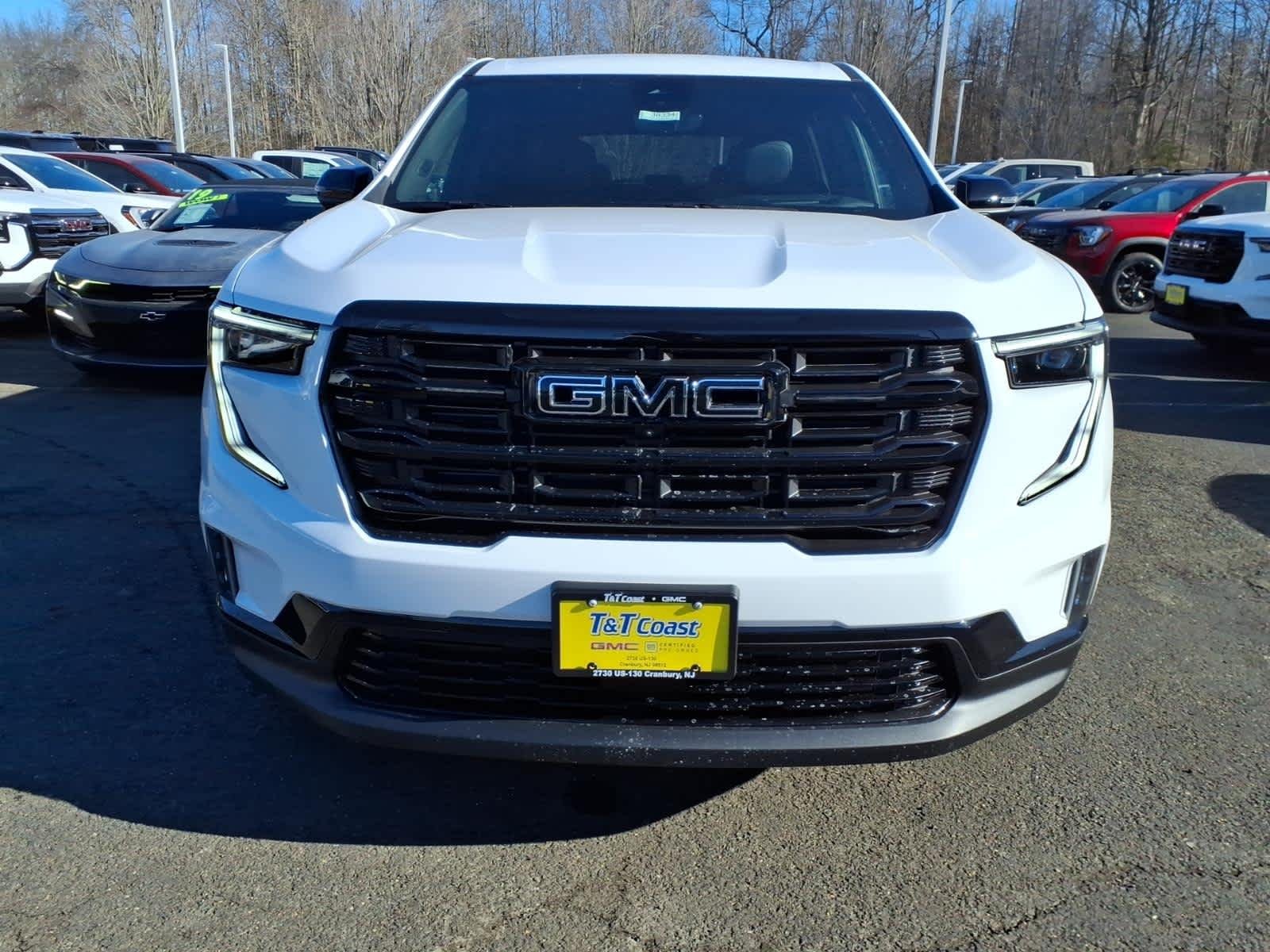 2026 GMC Acadia Elevation - Photo 2