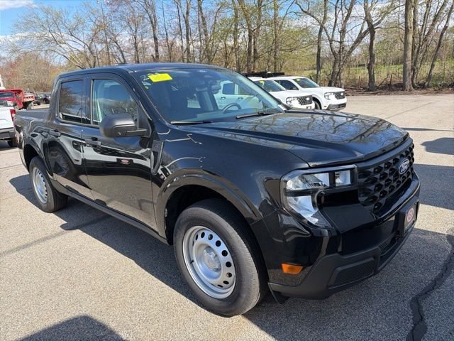New 2026 Shadow Black Ford XL image 1