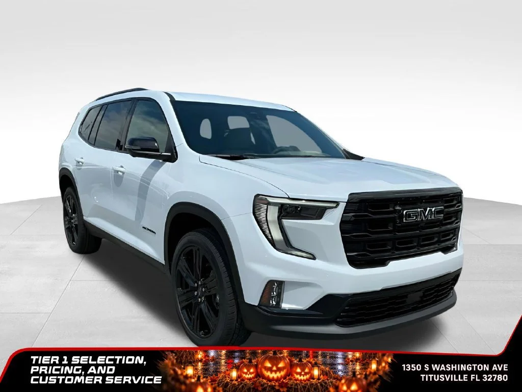 2026 GMC Acadia Elevation - Photo 14
