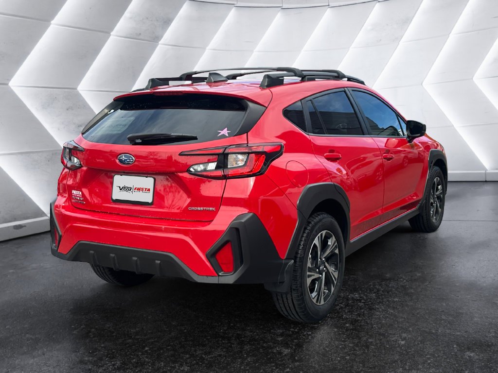 Used 2024 Red Subaru Premium image 4