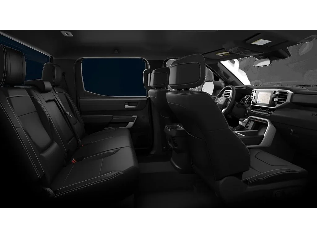 New 2026 Midnight Black Metallic Toyota SR5 image 47
