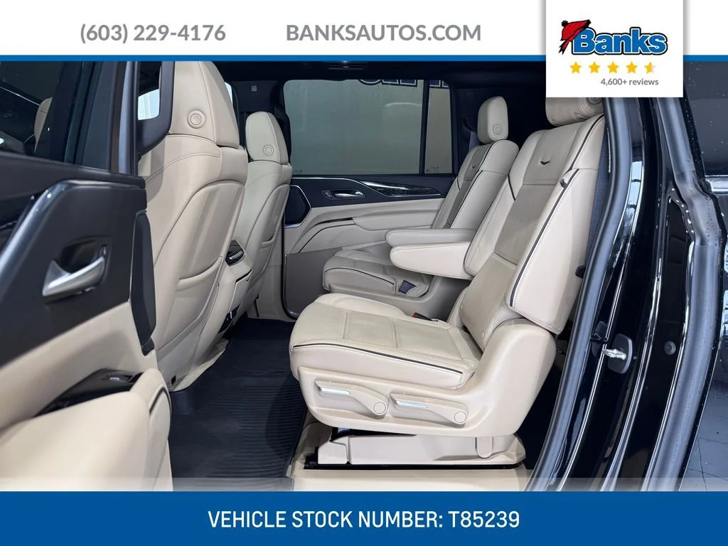 2023 Cadillac Escalade ESV Premium Luxury - Photo 13