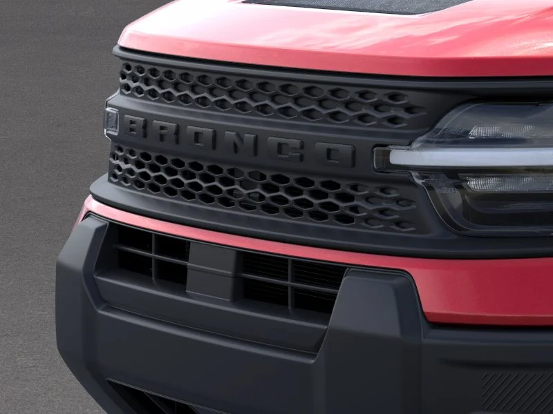 New 2026 Ruby Red Metallic Tinted Clearcoat Ford Big Bend® image 40