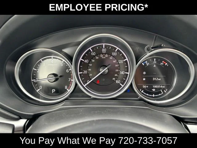 Used 2019 White Mazda Touring image 27