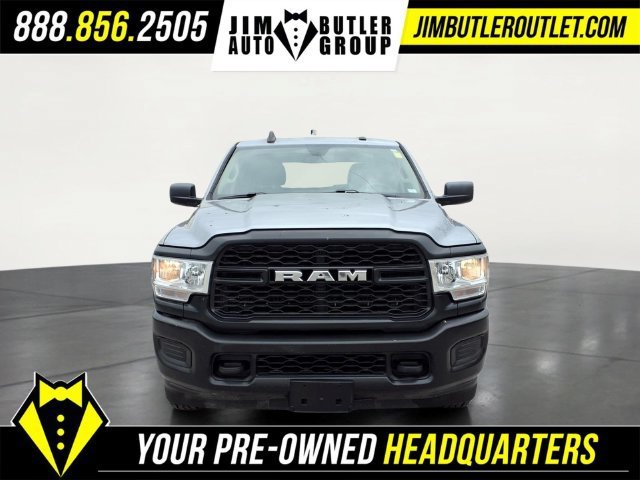 Used 2019 Silver Ram Tradesman Crew Cab 4x2 6'4