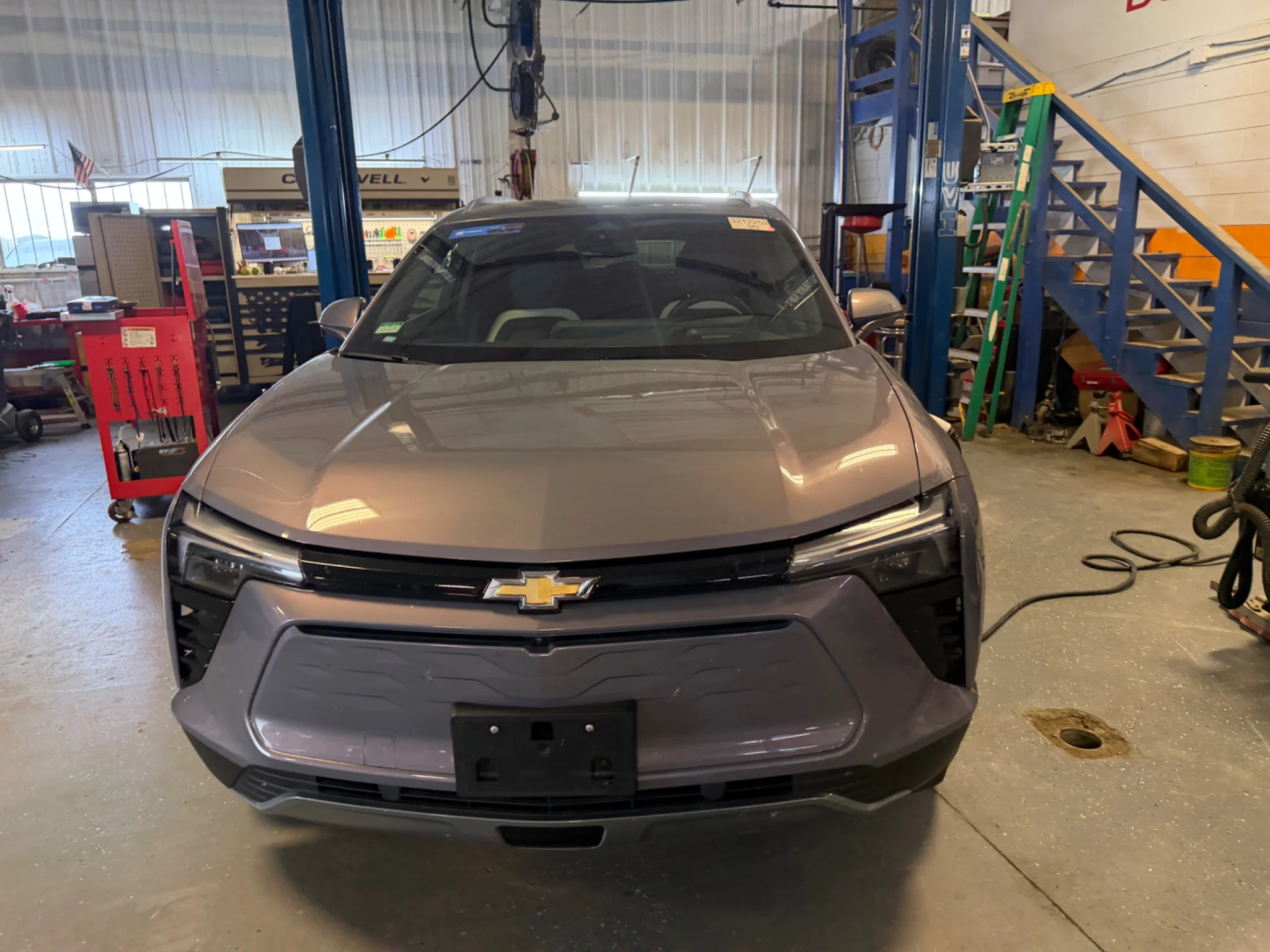 Used 2024 Chevrolet Blazer EV LT with VIN 3GNKDBRJ9RS252993 for sale in Yuma, CO