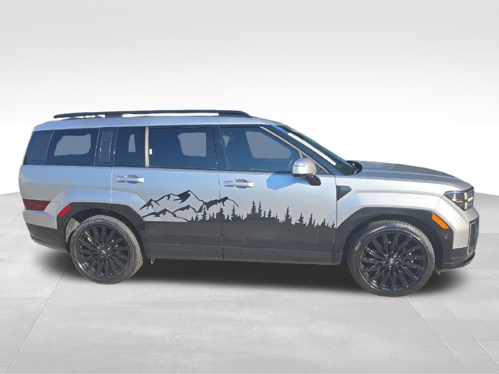 Used 2024 Silver Hyundai Calligraphy image 6