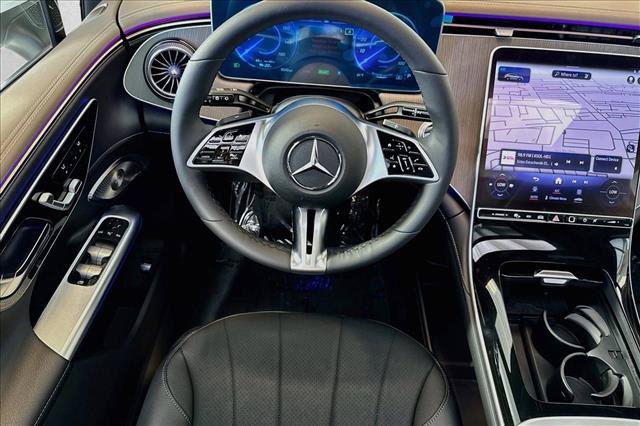 New 2027 Polar White Mercedes-Benz EQE 320 image 49