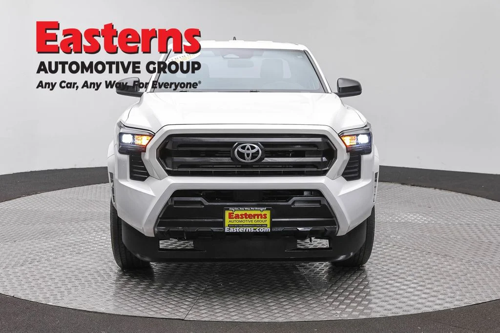 Used 2025 White Toyota SR image 2