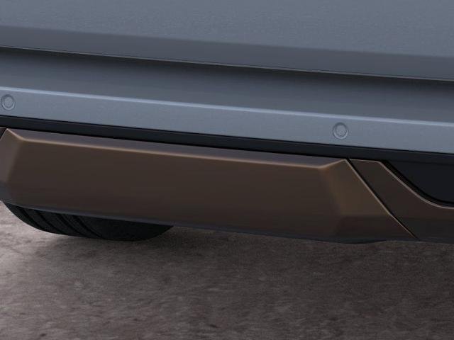 New 2026 Glacier Gray Metallic Tri-Coat Ford MAX King Ranch® image 46