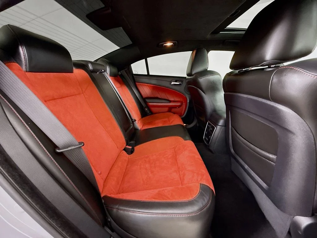 Used 2022 Gray Dodge R/T Scat Pack Widebody image 27