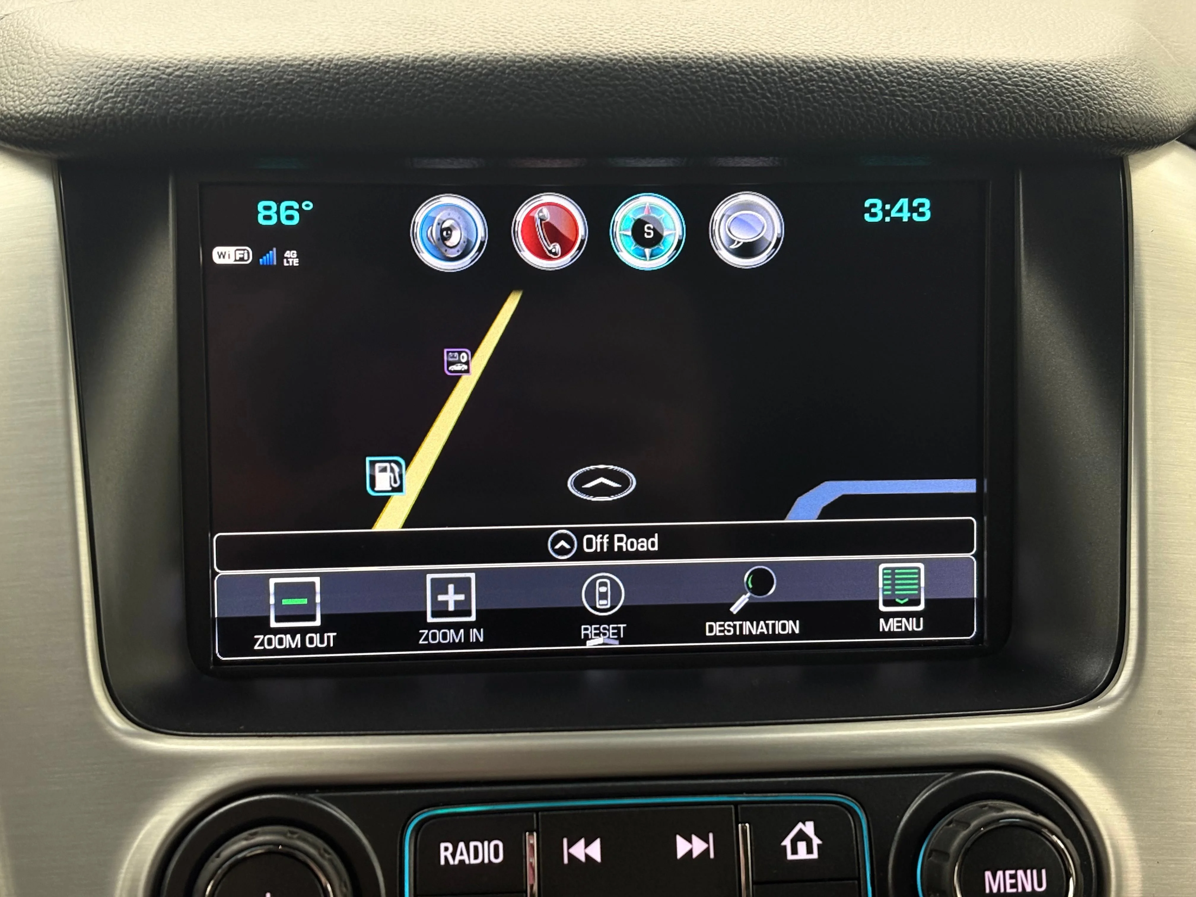 Used 2018 SUMMIT WHITE GMC SLT image 29