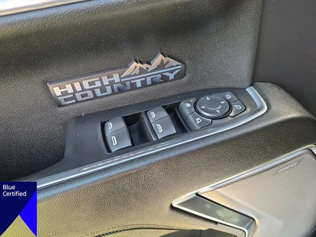 Used 2024 Gray Chevrolet High Country image 13