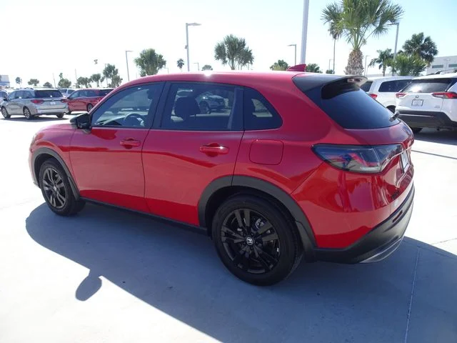 Used 2026 Milano Red Honda Sport image 6