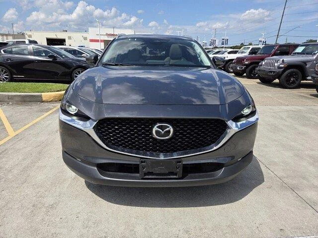 Used 2025 Machine Gray Metallic Mazda 2.5 S Preferred Package image 8